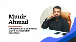 Consult Munir Ahmad, the Most Competent e-commerce Expert Consult Munir Ahmad, the Most Competent e-commerce Expert